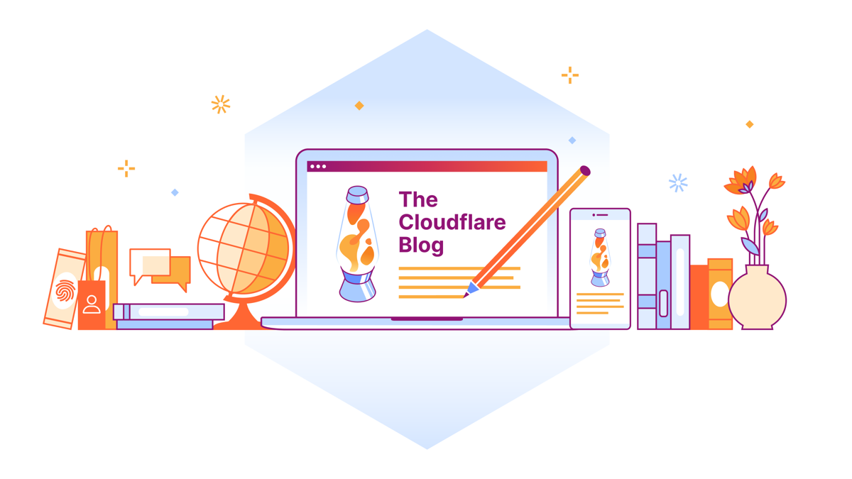 Illustration technique du cache DNS 1.1.1.1 de Cloudflare