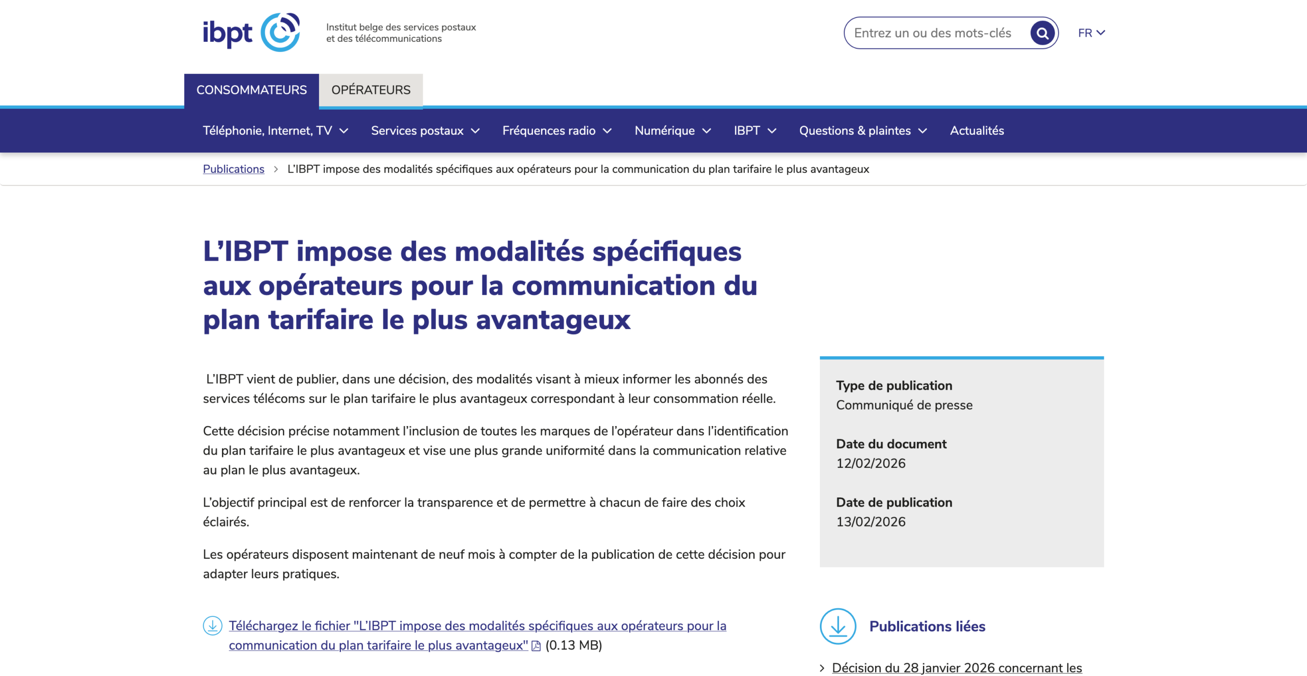 operateurs-recours-ibpt-transparence-tarifaire