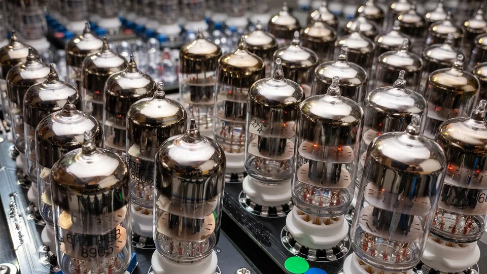 The Bubble Computer