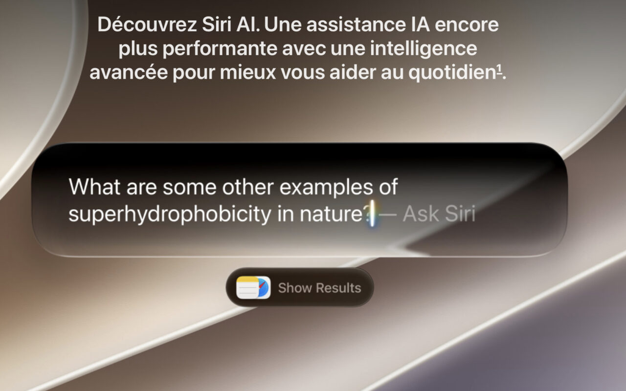 Siri AI