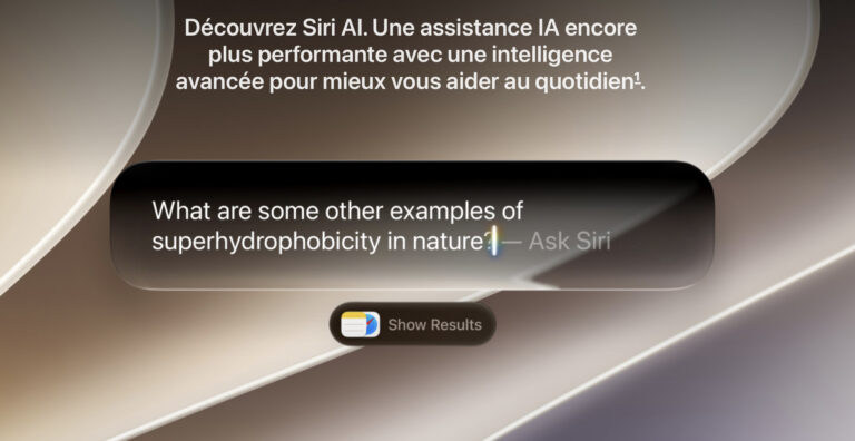 Siri AI